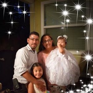 Meet your Posher, Cristina